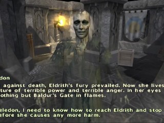 Baldur's Gate Dark Alliance Modo Extremo Parte 53