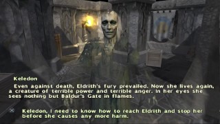 Baldur's Gate Dark Alliance modo extremo Parte 53