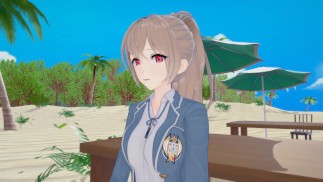 (3D Хентай) (Азур Лейн) Секс с Джин Барт