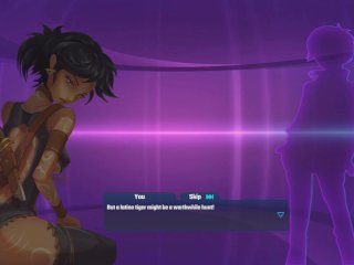 (Hentai)(H-Game)_Cosmic Shock_League - Sheva (Story + Pics)