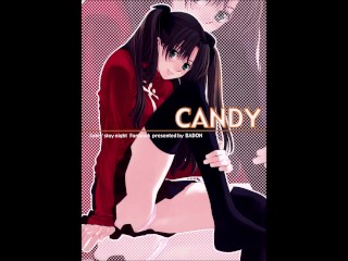 (C66) [badon (Kida, Kine)] Candy (Fate/stay Night) [english] [SaHa]