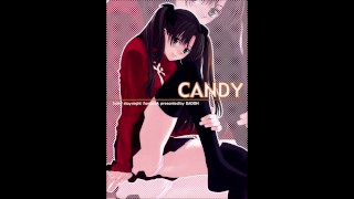(C66) [Badon (Kida, Kine)] Candy (Fate/stay night) [English] [SaHa]