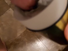 Homemade Flesh Light Fuck