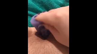 Играю с моим фаллоимитатором Bad Dragon Ika
