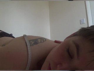 1st Masturbation Video She Ever Made_for Me, April_'17