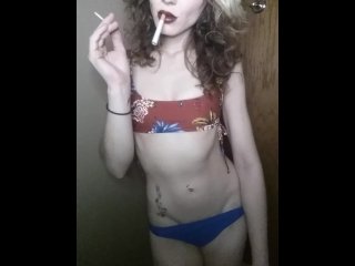 small tits, solo female, reality, half off