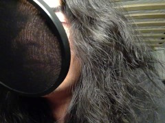  ASMR disappointing whore