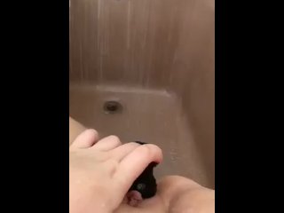 Fun in the shower