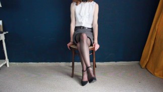Sissy Job Interview