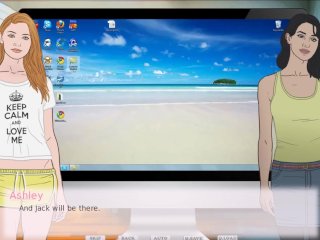 Good Girl Gone Bad v1.0 PART 5By MissKitty2K Gameplay.