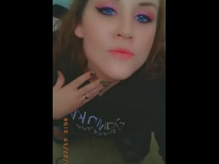 我要你的鸡巴填满我的喉咙