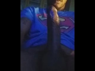 exclusive, big dick, masturbation, solo male