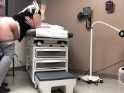Preview 3 of Doctor Caught Fucking Pregnant Patient 365movies