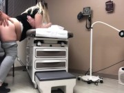 Preview 4 of Doctor Caught Fucking Pregnant Patient 365movies
