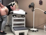 Preview 5 of Doctor Caught Fucking Pregnant Patient 365movies