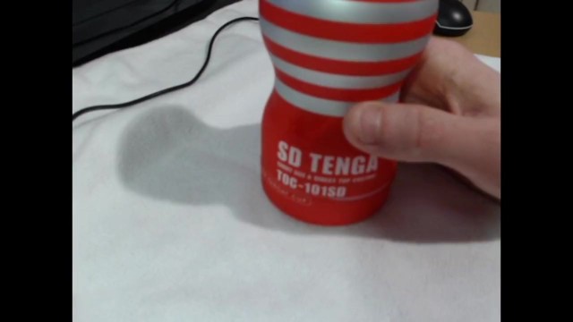Tengaディープスロートカップシリーズ(ノーマル、ソフト、ハード)製品テスト&レビュー!!