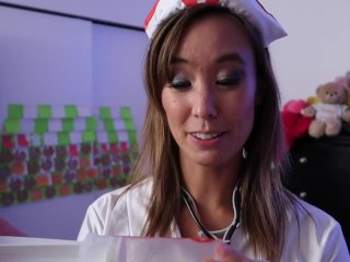 Nurse Christy's magic potion