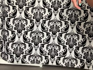 Squirt in my Jean Short