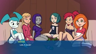 Camp Pinewood [v2.6.0] Часть 11 Игровой процесс от LoveSkySan69