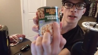 Stepbro Reviews His Stepsister's Beans