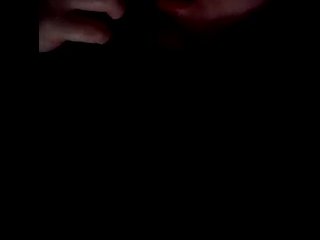 First video, little tease, I tried-i'll get better )