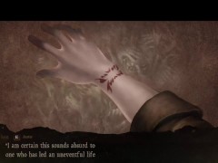 Let's Play Spirit Hunter- Death Mark Episode 1 Did you hear about the Mark