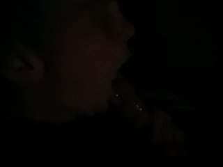 shy, 60fps, blowjob, cum in mouth