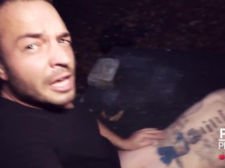 GERMAN BABE drives NAKED in RUSH HOUR to FUCK DATE!Claudia Swea Dates66