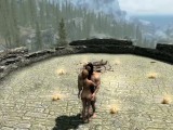 Skyrim - Charming the Necromancer to Fuck Her