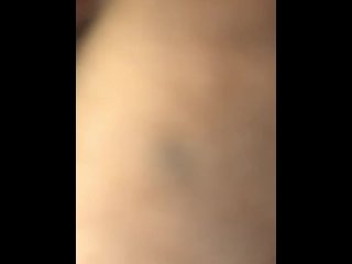 Juicy sneak fucc creampie