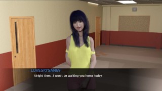 Part 6 Of 45 Of A Stepmother's Gameplay By