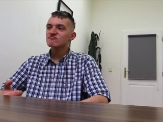 DIRTY SCOUT 218 -  Dude Looking For A Job Sucks & Fucks Instead