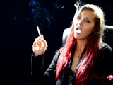 Lady Ruby 2019 Smoking Fetish Compilation