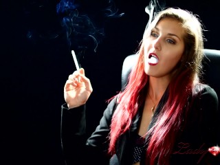 Lady Ruby 2019 吸烟恋物癖合辑