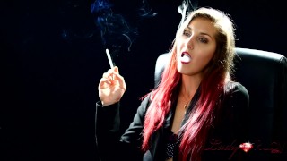 Lady Ruby 2019 Smoking Fetish Compilation