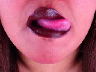 ASMR 4k: Sensual Mouth
