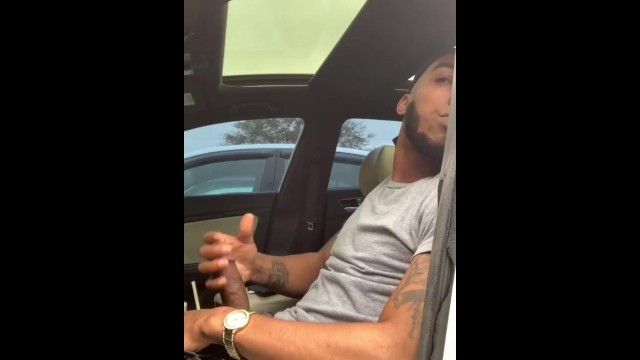 Big Black Dick In Car - SMOKEPOLEBOY CAUGHT JACKING BIG BLACK COCK IN PUBLIC. video â€“ Watch auto,  taxi and bus free porn videos