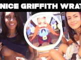 JANICE GRIFFITH ROUGH SEX + BTS COMPILATION - ALL SCENES FROM WRATH