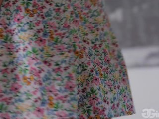 GirlGirl - My English StepCousin Serene Siren & KatyJayne