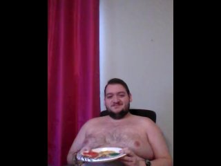 Go Ahead Fat Boy, Eat Those Cookies!