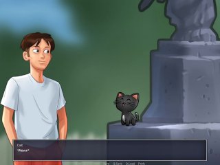 SummertimeSaga FOSTER KITTY PART 47