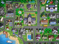 Summertime DO YOU NEED HELP? Debbie's route PART 48 