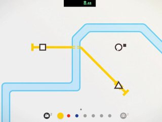 London Overcrowd Speedrun [50.61]