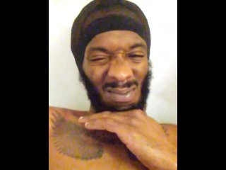 Morning bath sense Didn't Take One Last Night