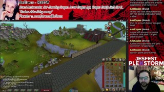 Runescape Twisted League DEEL 3 - Jesfest