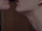 nipple sucking sloppy romantic kissing and neck licking nympho couple