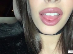 Video Risky Blowjob In The Movie Theater - Shaiden Rogue