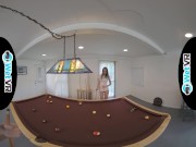 Preview 3 of WETVR Billiards Tease Gets Her Pussy Drenched In VR