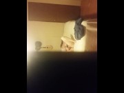 Preview 2 of Hottest mutual masturbation ever very vocal.(New content at onlyfans/cplnxtdoor_vip)