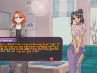 (Hentai)(Pocket Waifu)(H-Game) Valentina and Leilani - Health Reminder
